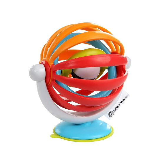 Sticky Spinner Bpa-Free High Chair Activity Toy, Ages 3 Months+