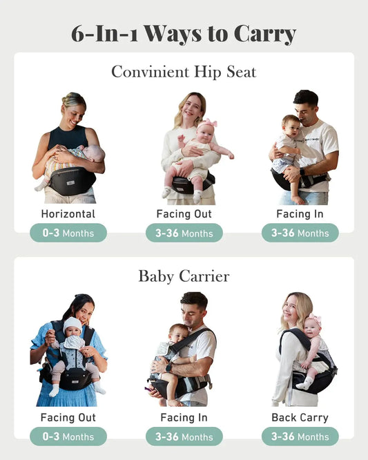 Comfort Baby Hip Seat Carrier Blooms Baby Care