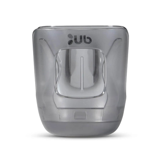 Cup Holder for Vista, Cruz, Minu and Minu Duo Strollers/Quick Attachment/Holds Beverages of Various Sizes/Folds Attached