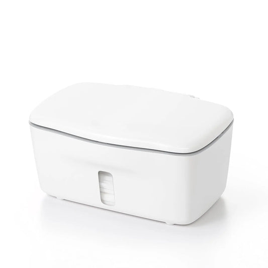 Tot Perfect Pull Wipes Dispenser - Gray, 1 Count (Pack of 1)