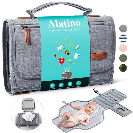 Ultimate Baby On-The-Go Kit Blooms Baby Care