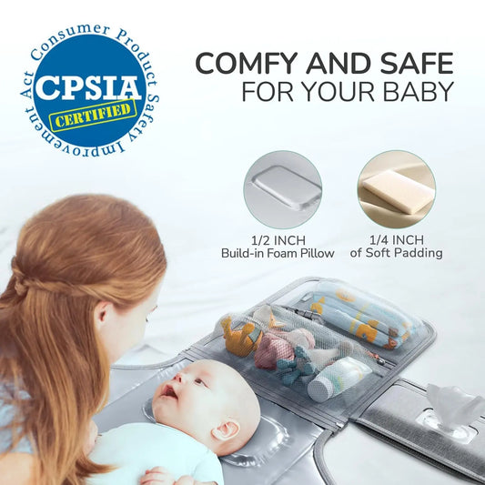 Ultimate Baby On-The-Go Kit Blooms Baby Care