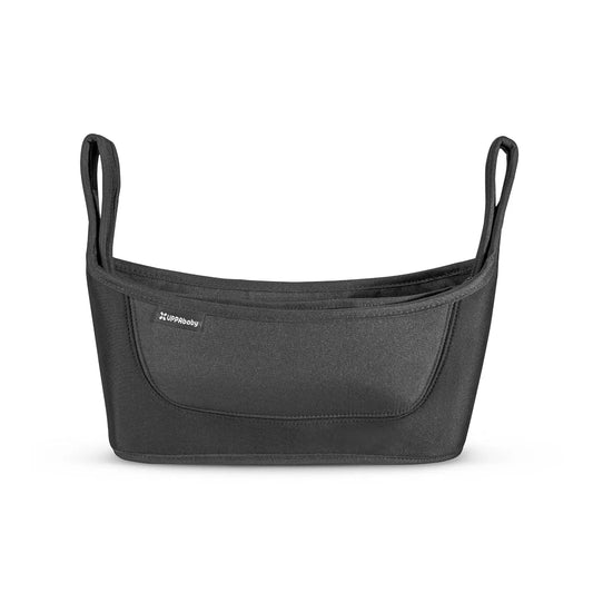 Carry-All Parent Organizer / Fits on Vista, Cruz, Minu, Minu Duo, G-Series Strollers / Secure Zippered Pocket + Beverage Compartments